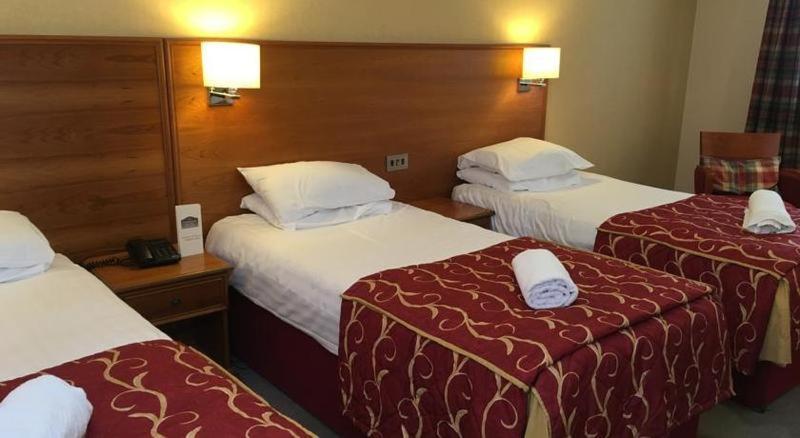 The Winnock Hotel Drymen Δωμάτιο φωτογραφία