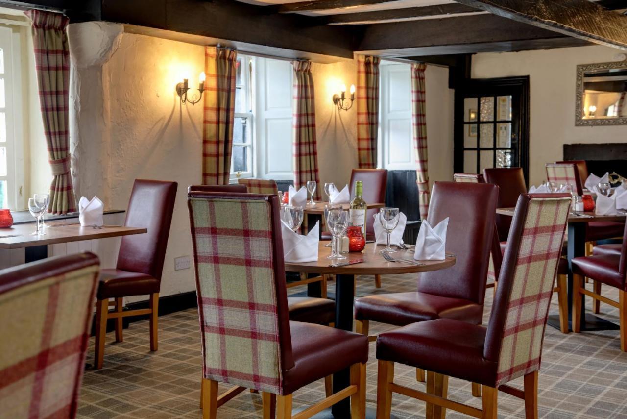 The Winnock Hotel Drymen Εξωτερικό φωτογραφία