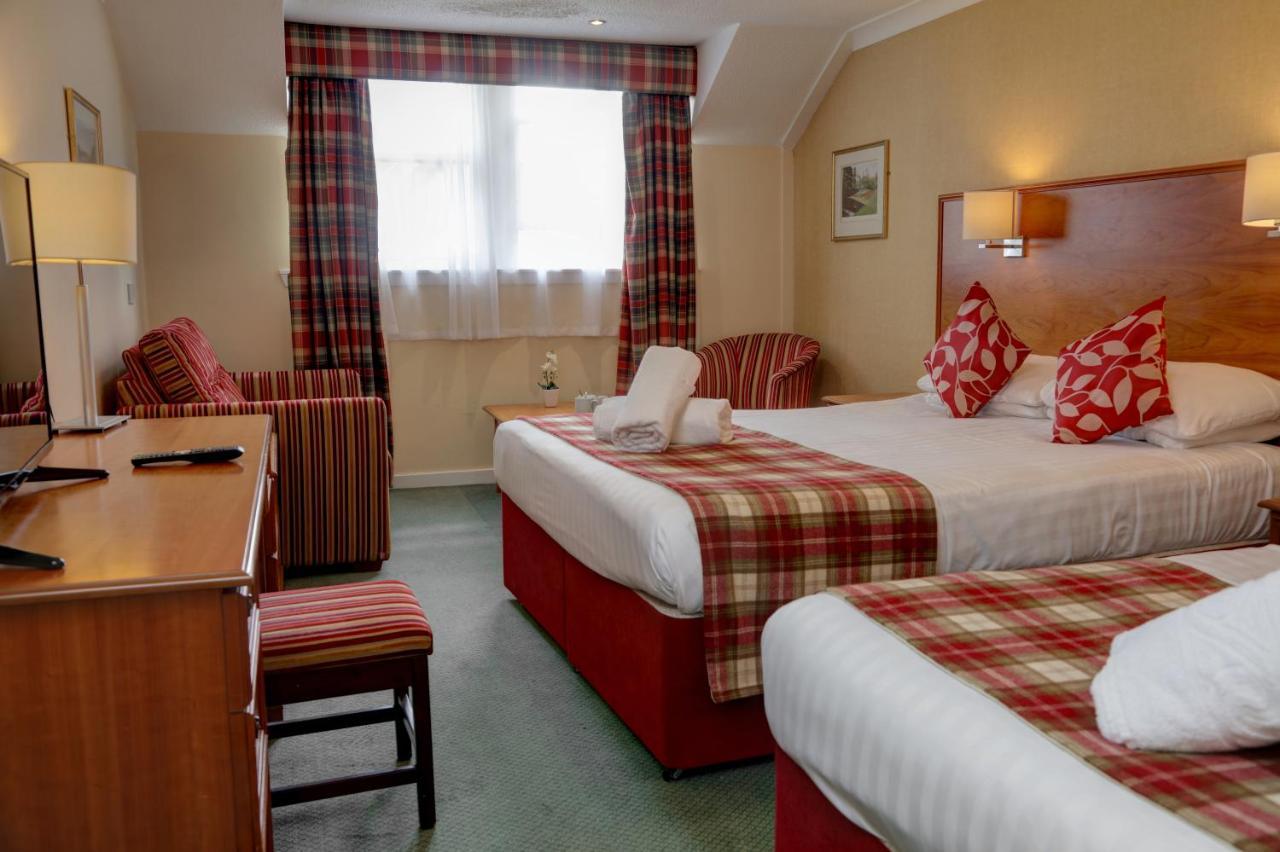 The Winnock Hotel Drymen Εξωτερικό φωτογραφία