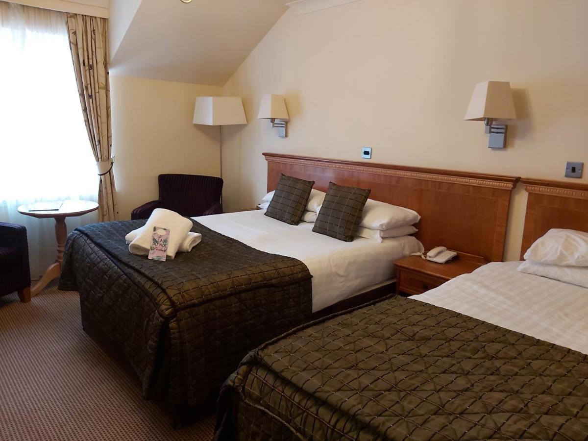 The Winnock Hotel Drymen Εξωτερικό φωτογραφία
