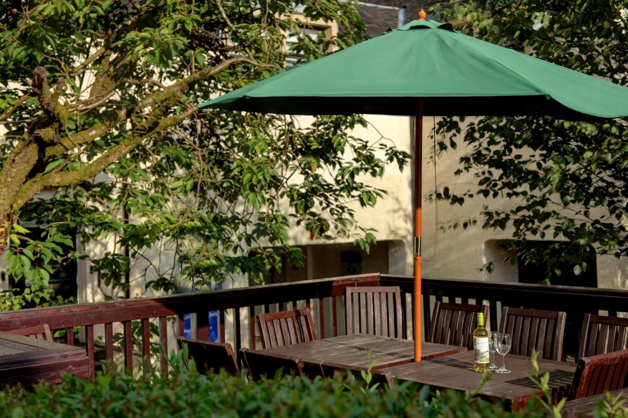 The Winnock Hotel Drymen Εξωτερικό φωτογραφία