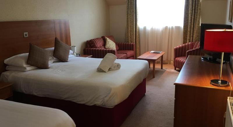 The Winnock Hotel Drymen Δωμάτιο φωτογραφία