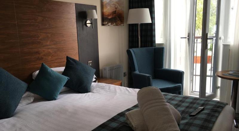 The Winnock Hotel Drymen Δωμάτιο φωτογραφία