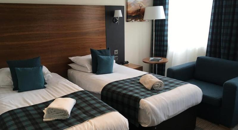 The Winnock Hotel Drymen Δωμάτιο φωτογραφία