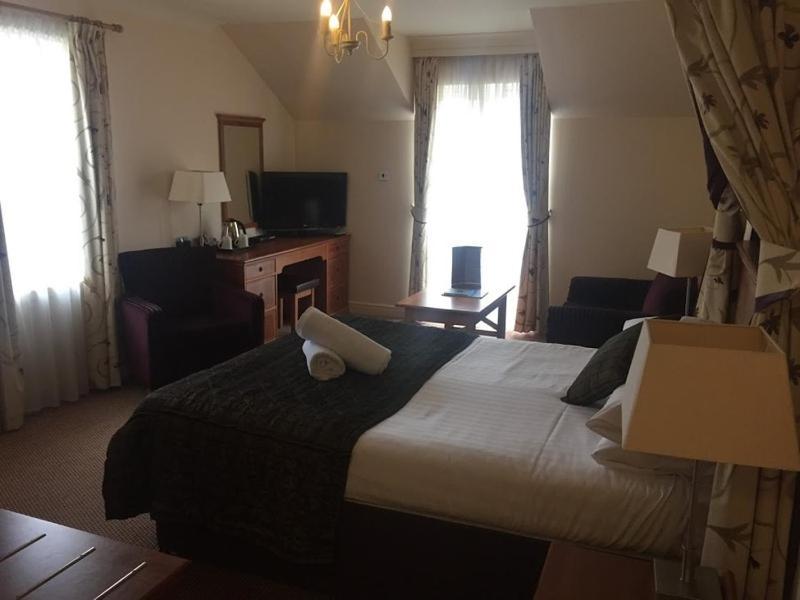 The Winnock Hotel Drymen Δωμάτιο φωτογραφία