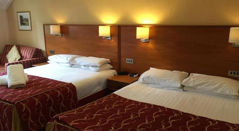The Winnock Hotel Drymen Δωμάτιο φωτογραφία