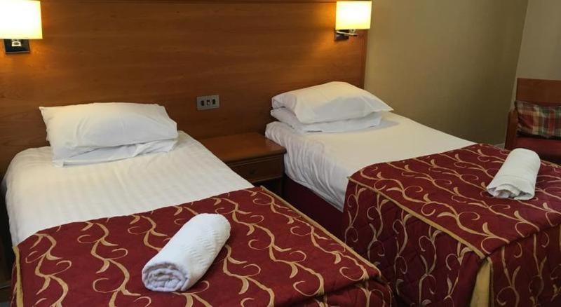 The Winnock Hotel Drymen Δωμάτιο φωτογραφία