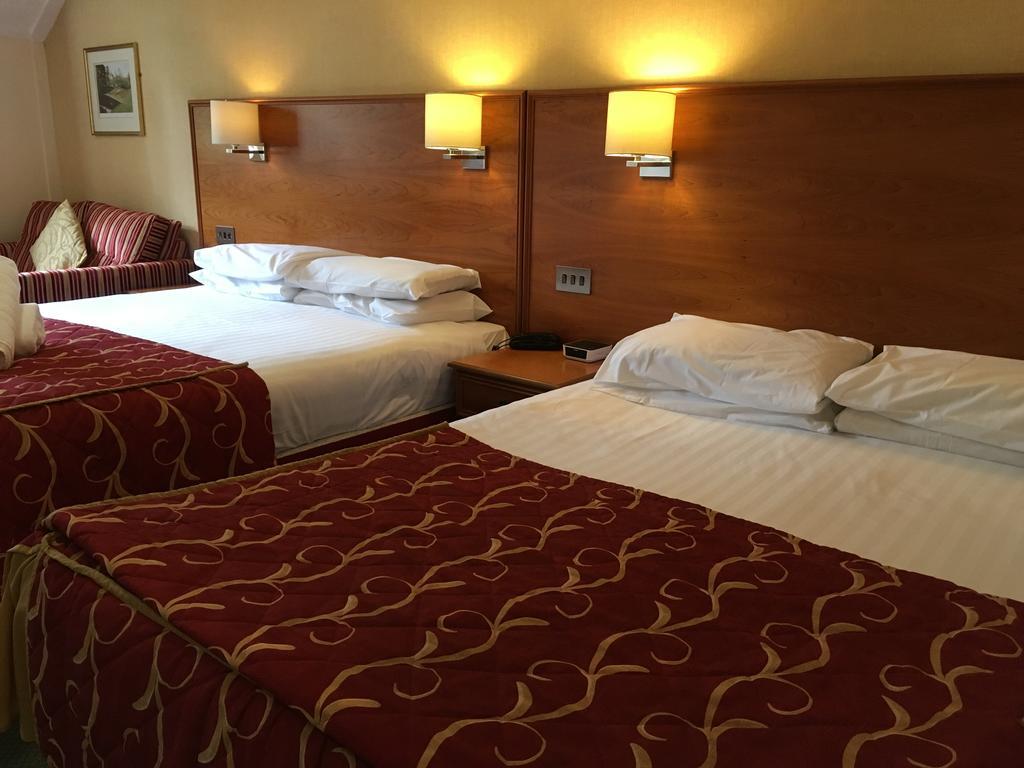 The Winnock Hotel Drymen Εξωτερικό φωτογραφία