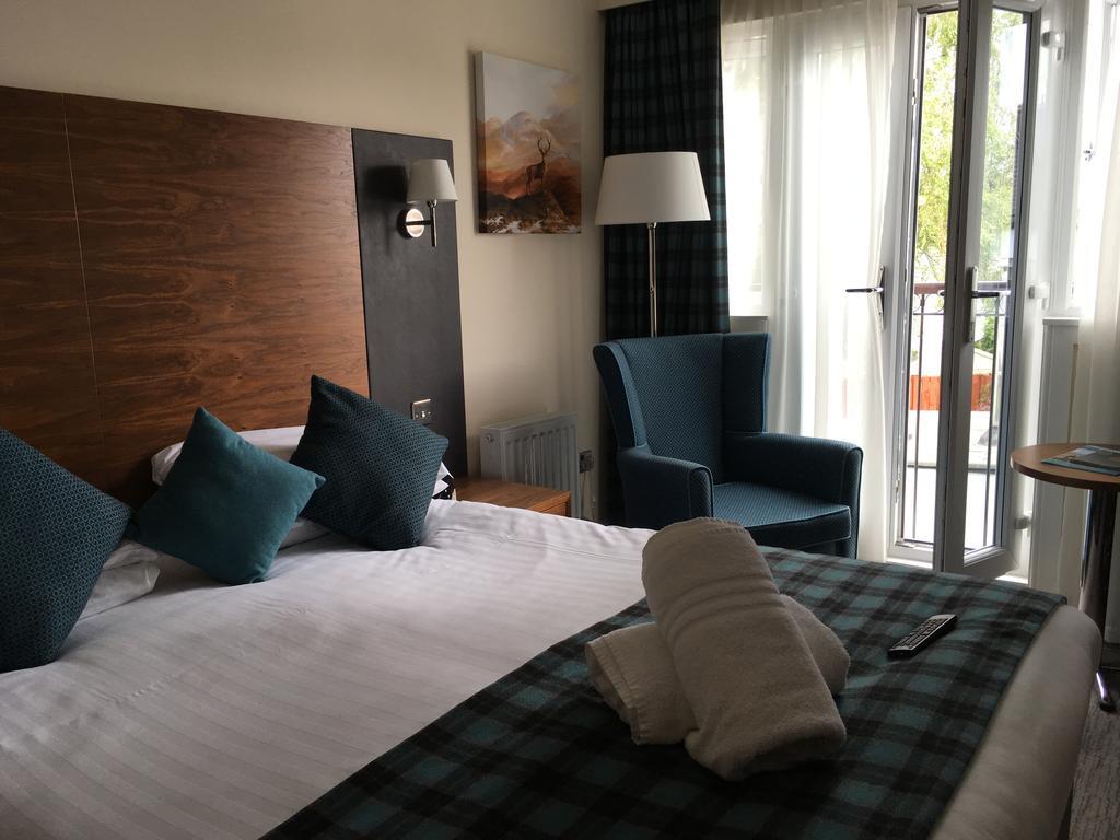 The Winnock Hotel Drymen Εξωτερικό φωτογραφία
