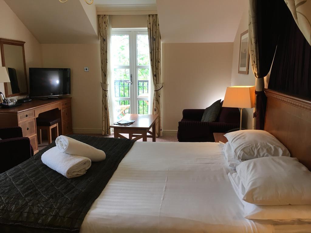 The Winnock Hotel Drymen Εξωτερικό φωτογραφία