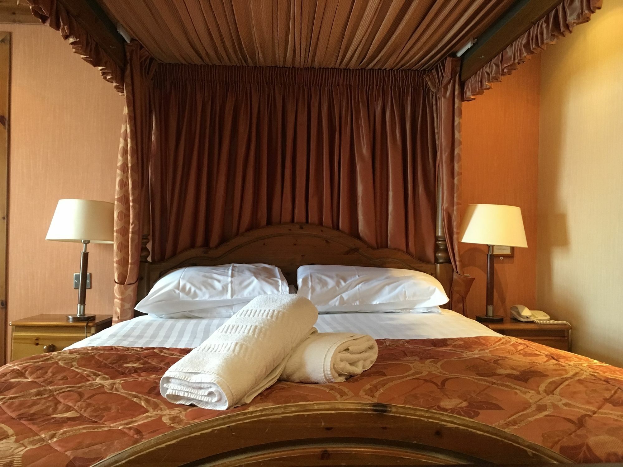 The Winnock Hotel Drymen Εξωτερικό φωτογραφία
