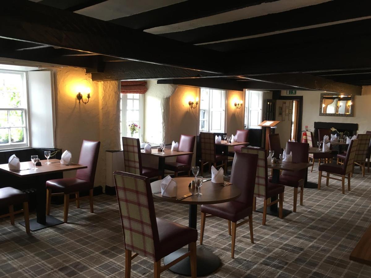 The Winnock Hotel Drymen Εξωτερικό φωτογραφία