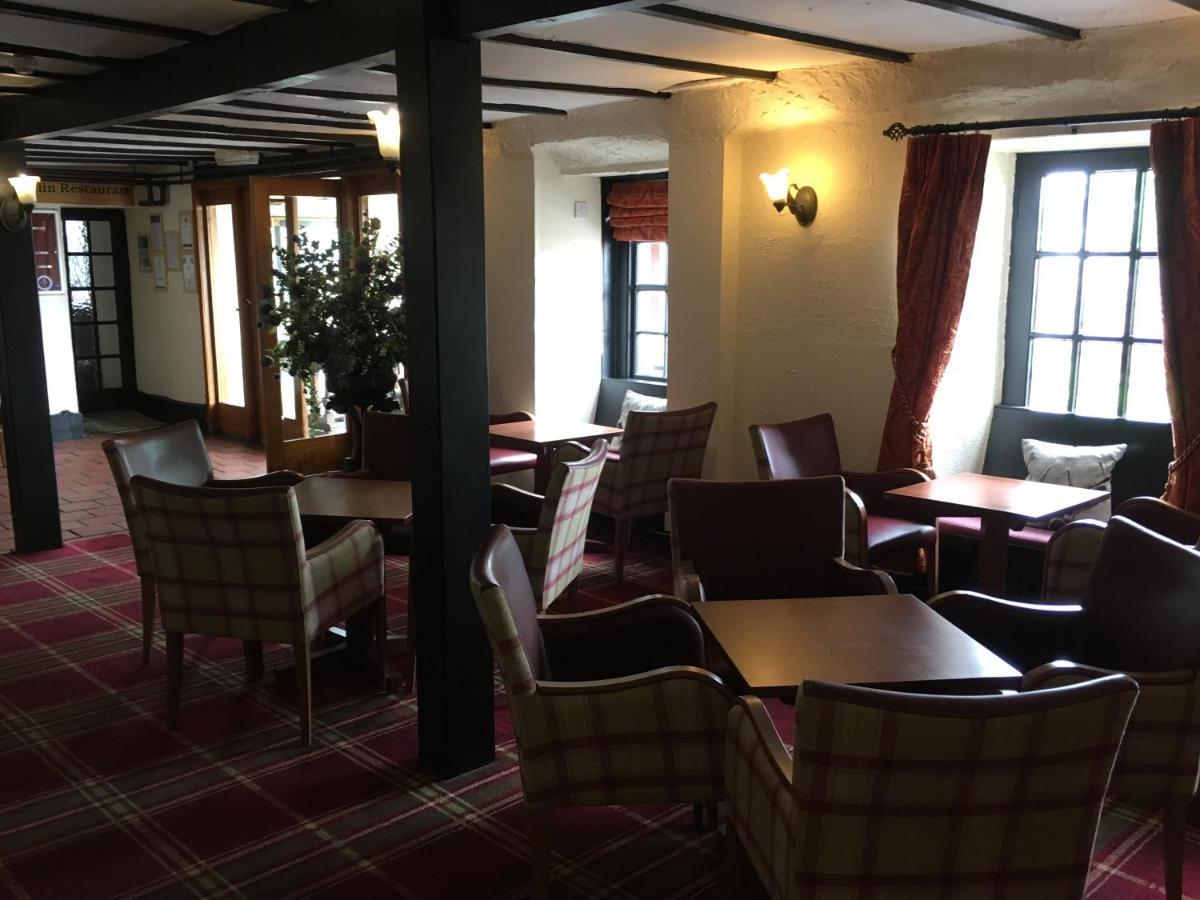 The Winnock Hotel Drymen Εξωτερικό φωτογραφία