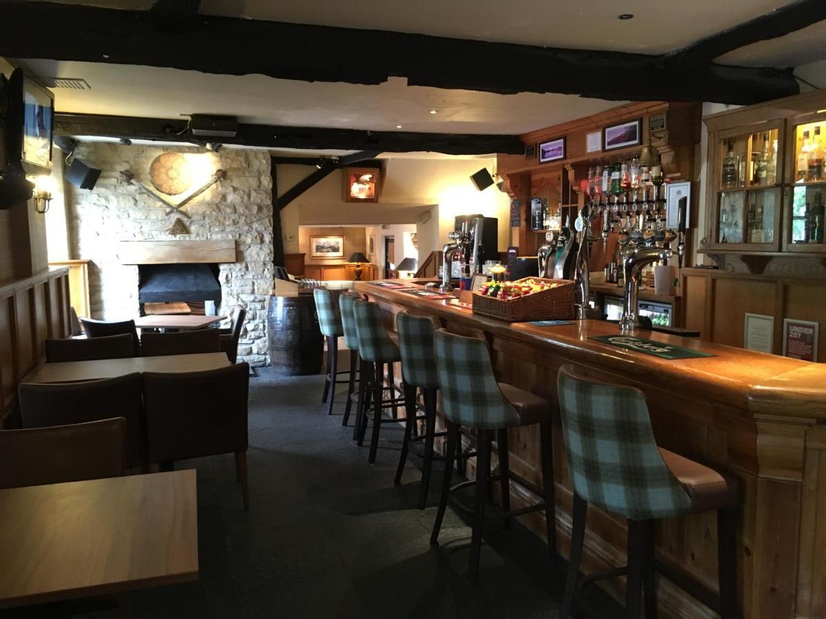 The Winnock Hotel Drymen Εξωτερικό φωτογραφία