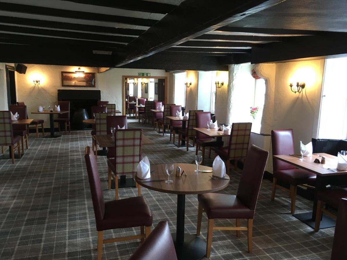 The Winnock Hotel Drymen Εξωτερικό φωτογραφία