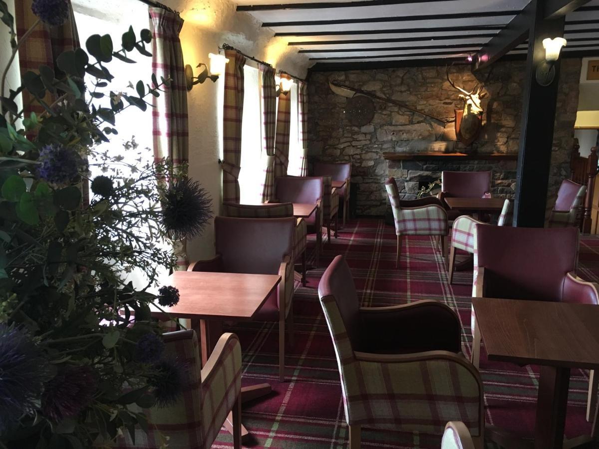 The Winnock Hotel Drymen Εξωτερικό φωτογραφία
