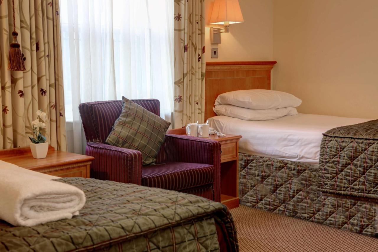 The Winnock Hotel Drymen Εξωτερικό φωτογραφία
