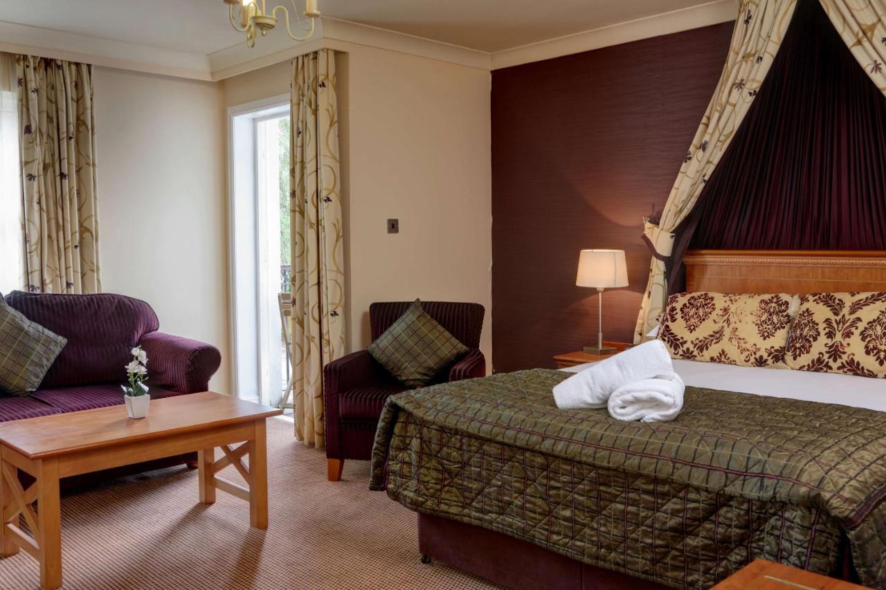 The Winnock Hotel Drymen Εξωτερικό φωτογραφία